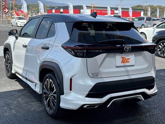 TOYOTA YARIS CROSS 2024 Image 31