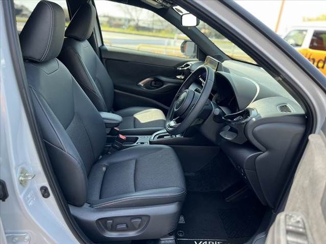 TOYOTA YARIS CROSS 2024 Image 31