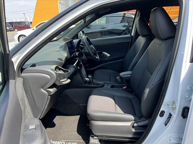 TOYOTA YARIS CROSS 2024 Image 31