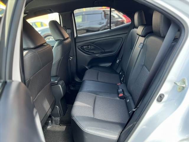 TOYOTA YARIS CROSS 2024 Image 31