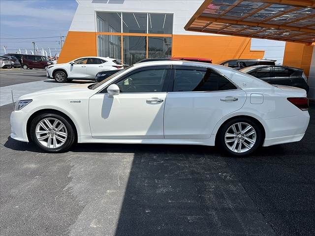 TOYOTA CROWN SEDAN HYBRID 2015 Image 31