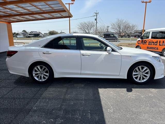 TOYOTA CROWN SEDAN HYBRID 2015 Image 31