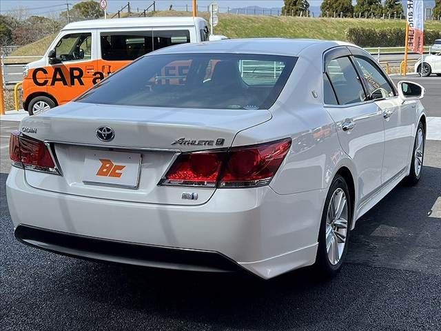 TOYOTA CROWN SEDAN HYBRID 2015 Image 31