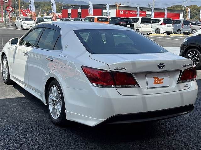 TOYOTA CROWN SEDAN HYBRID 2015 Image 31
