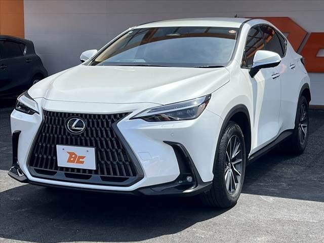 TOYOTA LEXUS NX250 2023 Image 31