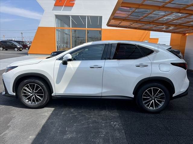 TOYOTA LEXUS NX250 2023 Image 31