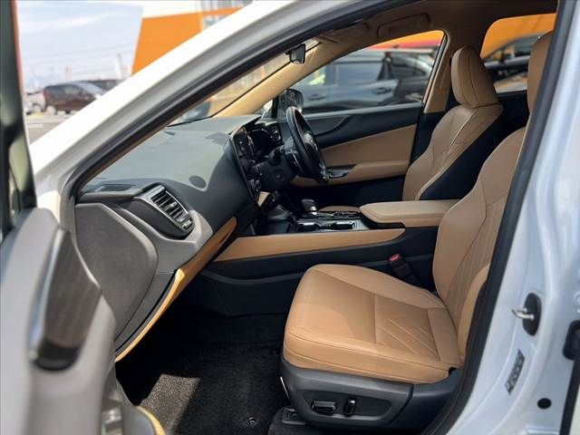 TOYOTA LEXUS NX250 2023 Image 31