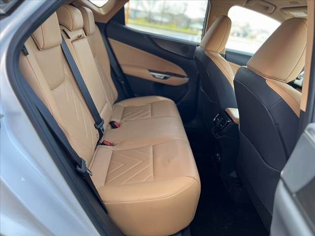 TOYOTA LEXUS NX250 2023 Image 31
