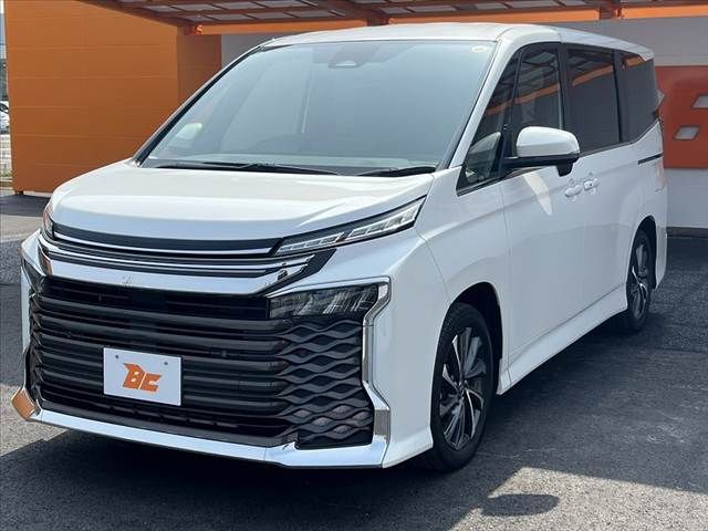 TOYOTA VOXY HYBRID 2024 Image 31