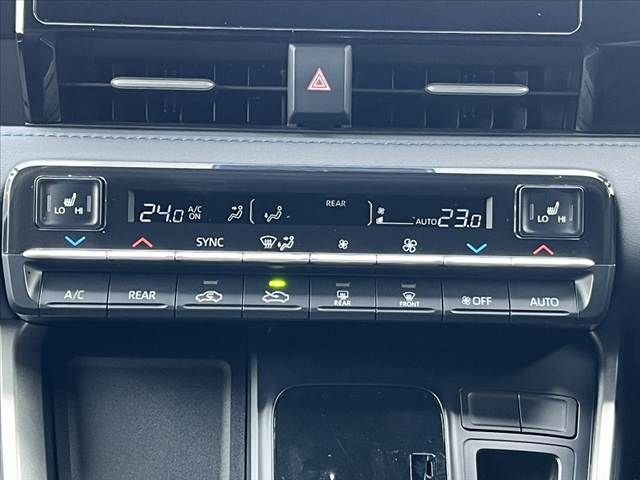 TOYOTA VOXY HYBRID 2024 Image 31