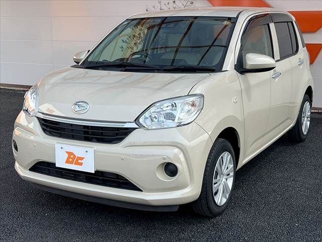 DAIHATSU BOON 2021 Image 31