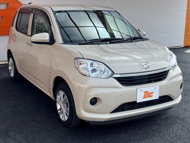 DAIHATSU BOON 2021 Image 31