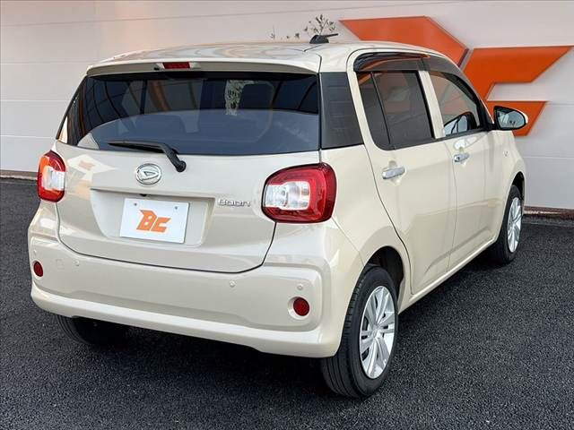 DAIHATSU BOON 2021 Image 31