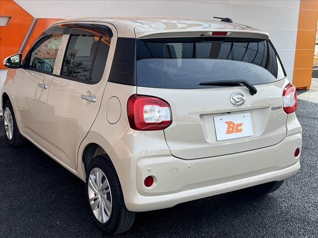 DAIHATSU BOON 2021 Image 31