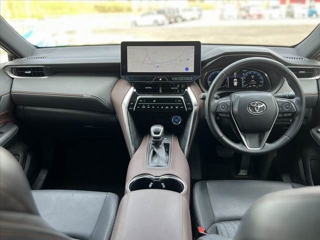 TOYOTA HARRIER 2WD 2023 Image 31