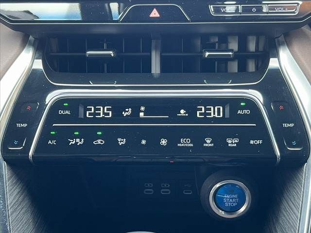 TOYOTA HARRIER 2WD 2023 Image 31