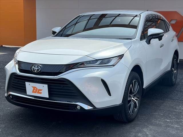 TOYOTA HARRIER 2WD 2023 Image 31