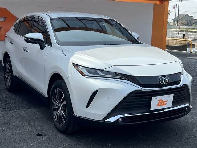 TOYOTA HARRIER 2WD 2023 Image 31