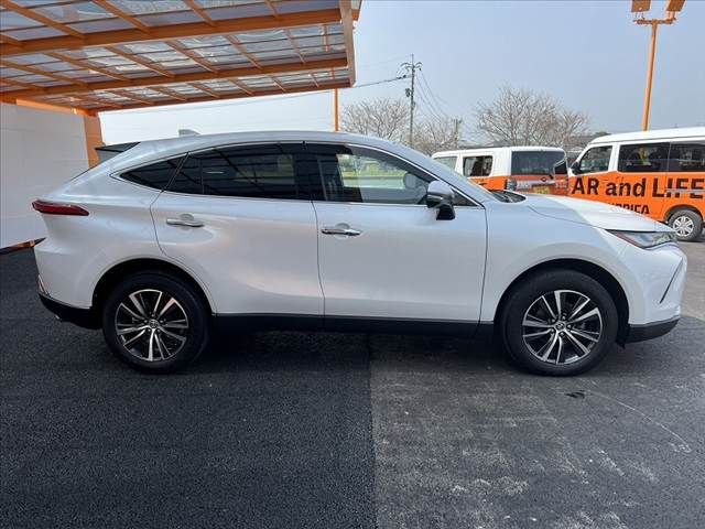 TOYOTA HARRIER 2WD 2023 Image 31