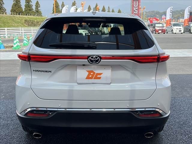 TOYOTA HARRIER 2WD 2023 Image 31