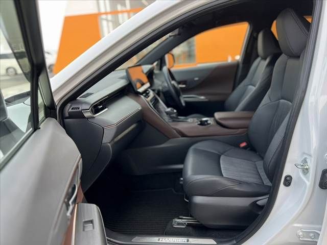 TOYOTA HARRIER 2WD 2023 Image 31