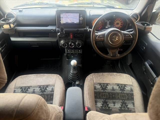 SUZUKI JIMNY SIERRA 2018 Image 31