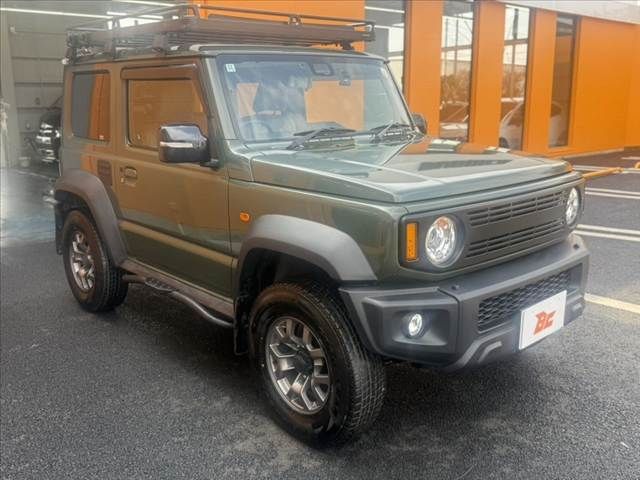 SUZUKI JIMNY SIERRA 2018 Image 31