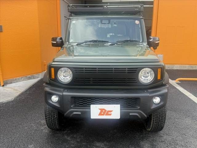 SUZUKI JIMNY SIERRA 2018 Image 31