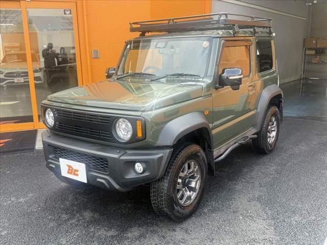 SUZUKI JIMNY SIERRA 2018 Image 31