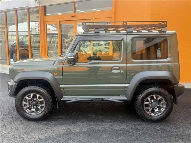SUZUKI JIMNY SIERRA 2018 Image 31