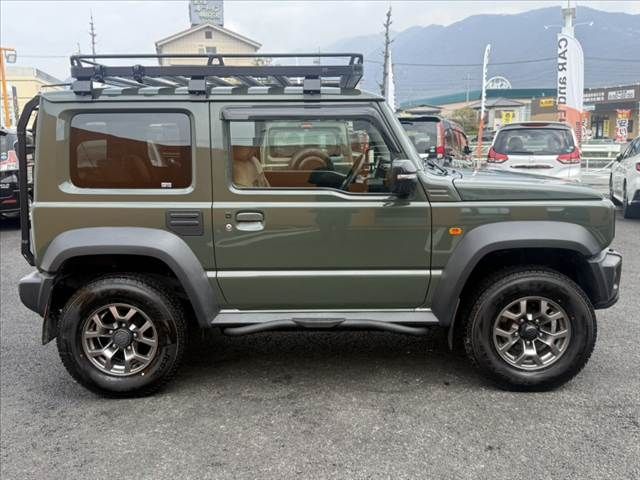 SUZUKI JIMNY SIERRA 2018 Image 31