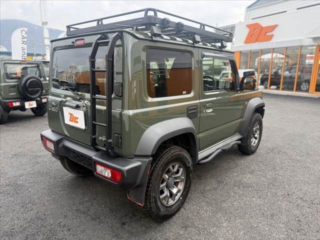 SUZUKI JIMNY SIERRA 2018 Image 31