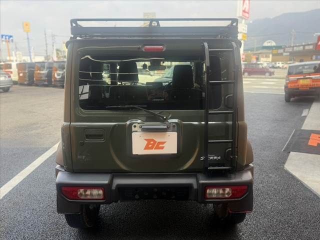SUZUKI JIMNY SIERRA 2018 Image 31