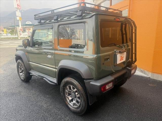 SUZUKI JIMNY SIERRA 2018 Image 31