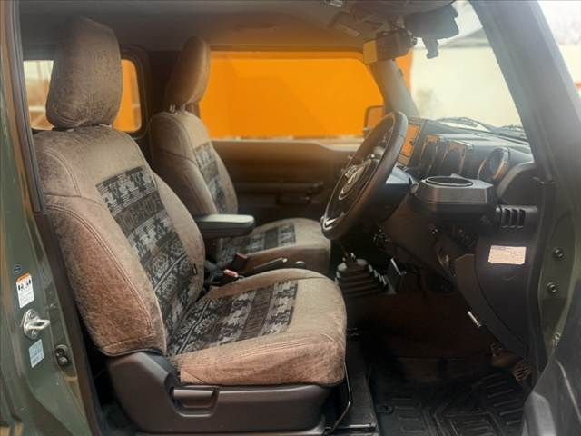 SUZUKI JIMNY SIERRA 2018 Image 31