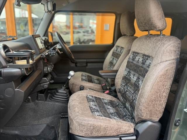 SUZUKI JIMNY SIERRA 2018 Image 31