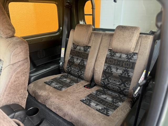 SUZUKI JIMNY SIERRA 2018 Image 31