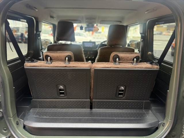 SUZUKI JIMNY SIERRA 2018 Image 31