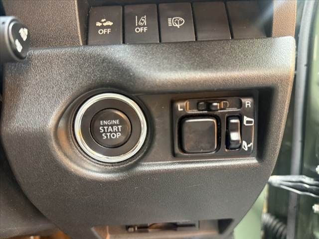 SUZUKI JIMNY SIERRA 2018 Image 31