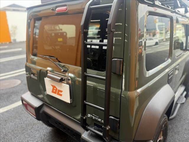 SUZUKI JIMNY SIERRA 2018 Image 31