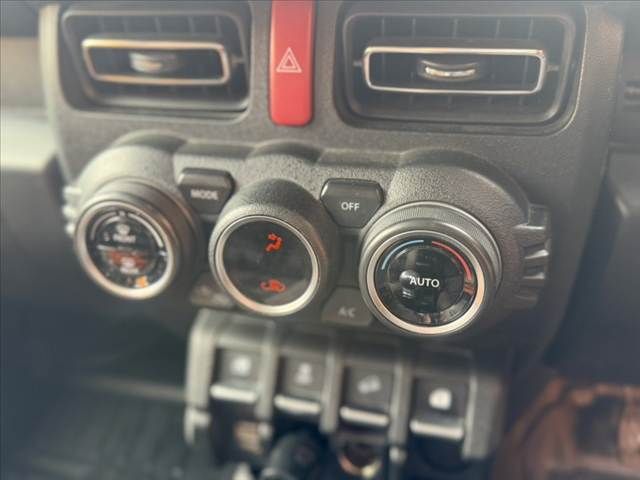 SUZUKI JIMNY SIERRA 2018 Image 31