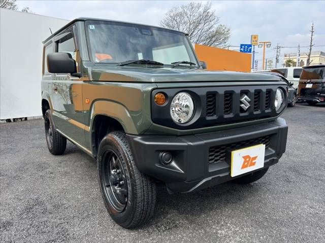 SUZUKI JIMNY 4WD 2020 Image 31