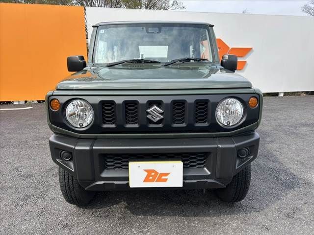 SUZUKI JIMNY 4WD 2020 Image 31