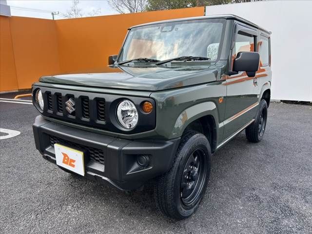 SUZUKI JIMNY 4WD 2020 Image 31