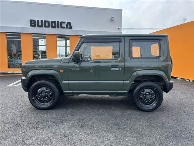 SUZUKI JIMNY 4WD 2020 Image 31