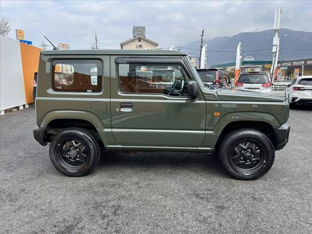 SUZUKI JIMNY 4WD 2020 Image 31