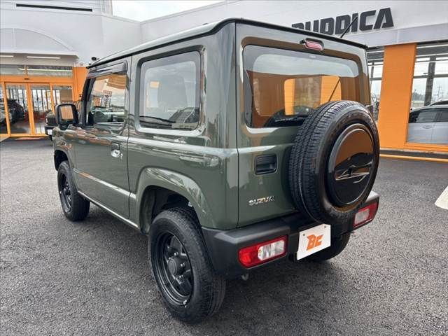 SUZUKI JIMNY 4WD 2020 Image 31