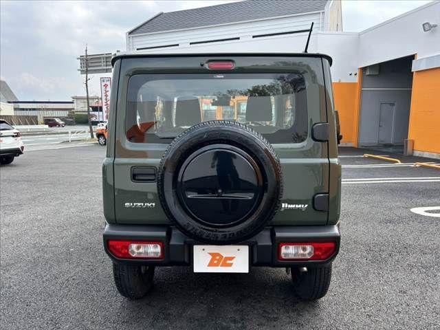 SUZUKI JIMNY 4WD 2020 Image 31