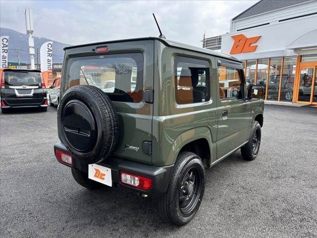 SUZUKI JIMNY 4WD 2020 Image 31