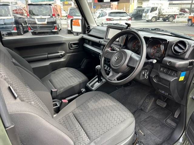 SUZUKI JIMNY 4WD 2020 Image 31